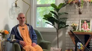 2025-12-27 Дина Чайтанья - Если мы пригласили Кришну в ресторан