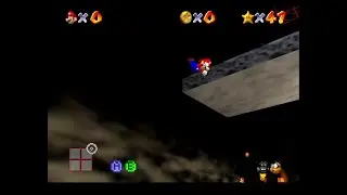 SM64 - Learning 16 Stars Speedrun [Emergency Exit]