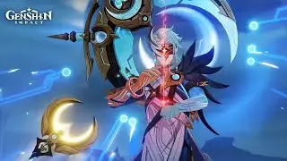 Genshin Impact Luna IV Official Trailer | A Traveler On A Winter's Night Special Program Livestream