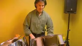 Joe Cullen Steel Pan Toronto Chutney Bacchanal