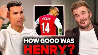 When Thierry Henry Made the Premier League Look Easy