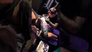 Tattoo Collaboration: 2nd place🏆