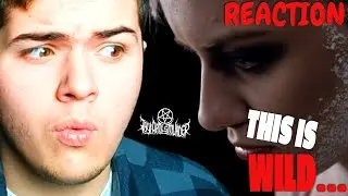 THE CRAZIEST DEATHCORE SONG I'VE EVER HEARD??! | THY ART IS MURDER - Reign Of Darkness | Reaction