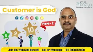 Kafil Qureshi Business Consultant - Dr. Vivek Bindra (Bada Business)
