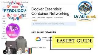 Основы Docker: Сетевое взаимодействие в контейнерах | Февраль 2026 | #gem-docker-networking