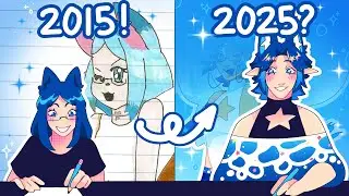 Перерисовывать одно и то же уже 10 лет!