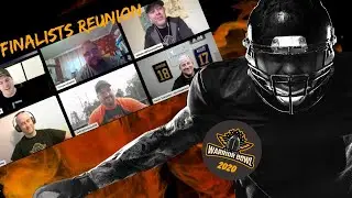 Warrior Bowl Live - #WB2020 Finalists Reunion