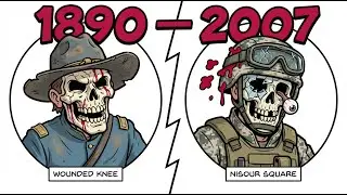 Every Major U.S. War Crime Explained in 30 Minutes