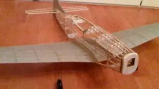 P51 mustang herr engineering