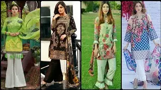 Latest designer Summer Dresses 2020 / New design dresses for girls #fashion #clothing.