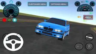 Realistic Car Controller V3 - New Android Gameplay HD