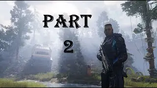 OUTRIDERS: ENOCH Story Mode Part 2 Walkthrough/No Commentary