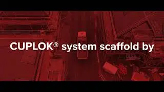 CUPLOK&reg; System Scaffold by Brand Access Solutions