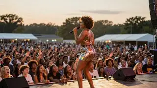 AI Gladys Knight - Don't Let Go