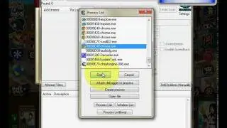 How to damage hack working 1000% Cheat Engine 6.1
