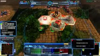 2013 Xmas Tournament - Losers Round 1: Electro(V&C) vs Charidan(V) - Achron