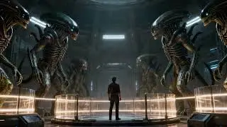 The Apex Predator Exhibit Had 47 Species | Until They Added Humans to the List   HFY   Sci Fi