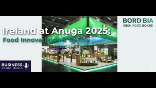 🌍🍴 Ireland&rsquo;s Food Story Steals the Show at Anuga 2025 with Bord Bia - The Irish Food Board!