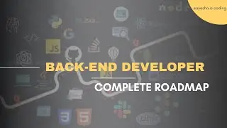Backend Development in 2024: A Step-by-Step Roadmap