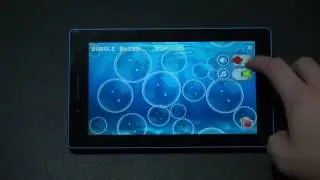 Bubble Bliss - Android Bubble Popping Game