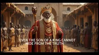 The Drum That Spoke Truth | African Folktale About Honesty and Justice