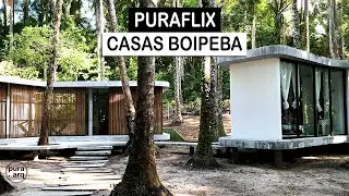 CASAS INCRÍVEIS EM BOIPEBA/BA - PURAFLIX