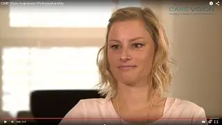 Augenlaser Erfahrungsberichte | CARE Vision