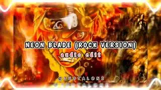 NEON BLADE (Ravens Rock Version) - MoonDeity [edit audio]