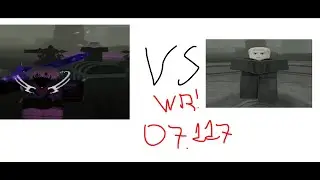 Ferryman FWR post metal turret nerf (07.117) | Deepwoken Speedrunning