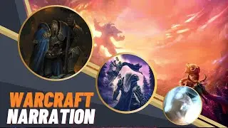 Story Of The Third War In Warcraft | Lore Narration