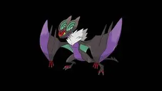 I Think Noivern Should Be Revealed As The Next Official Pokemon Mascot (Draw A Concept) #mascot