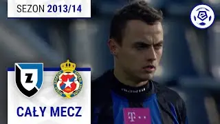 (1/2) Zawisza Bydgoszcz - Wisła Kraków | CAŁY MECZ | Ekstraklasa 2013/14 | 12. Kolejka