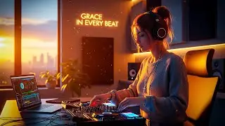 Deep Christian House Work Mix 🎧 Focus & Productivity Music | Work From Home Vibes 💼