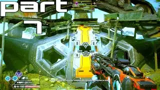 Rage 2 : gameplay walkthrough [Dank Catacomb Ark-FireStorm location]