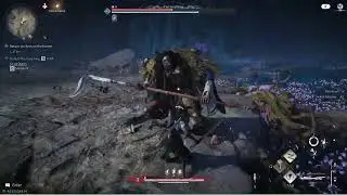 Void king (Where wind meet Legendary)