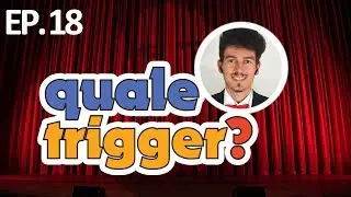 ASMR JanArt Quale Trigger? EP. 18🏓⚽⛳ ITA #154