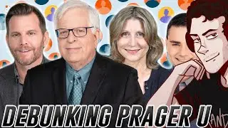 Is Anti-Racism... Racist? - Tearing Down PragerU's LIES