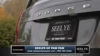 Dodge Grand Caravan Safety Review near Kalamazoo, MI