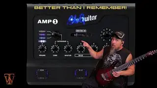 Amp 1 Iridium - Better Than I remembered!