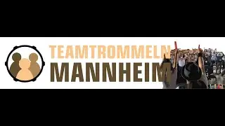 Teamtrommeln Mannheim