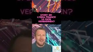 Streit bei Lybra Finance - es geht um 1.8 Mio$ - Sollen die verbrannt werden?