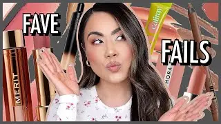 March 2022 Monthly Faves and Fails