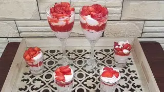 Mahabaleshwar Mapro Garden Style Strawberry Cream || Cook With Farheen And Arsheen