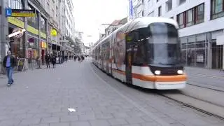 Cityrunner _ Linz _ Landstra&szlig;e / Goethekreuzung / Volksgarten