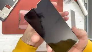 Oppo F9 Pro Touch/Glass Replacement II