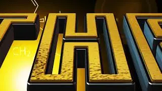 The Clear Logo Animation