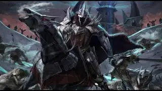 ANGMAR--- A DARKBLADE'S LEGACY, AND AN ANGMARIM'S PAST! (SHADOW OF THE NORTH) (THE FINALE) P3