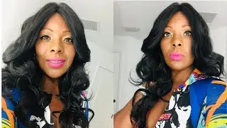 Isis Red Carpet Silk Lace Front Wig RCP602