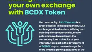 Bcedex Exchange