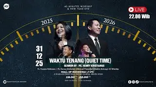 [LIVE] IMPACT COMMUNITY INDONESIA | 31 DES 2025 | 22.00 WIB | NEW YEAR EVE